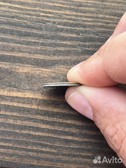 Монеты с заводским браком