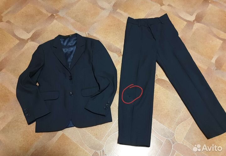 Костюм школьный фирмы 