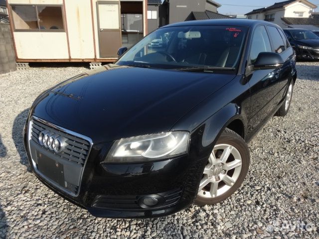 Audi A3 8P Audi A3 8P 1.8 CDA 2009