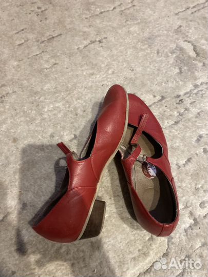 Туфли танцевальные Variant 38