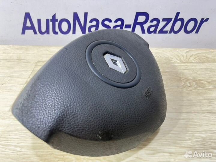 Подушка безопасности Renault Duster универсал