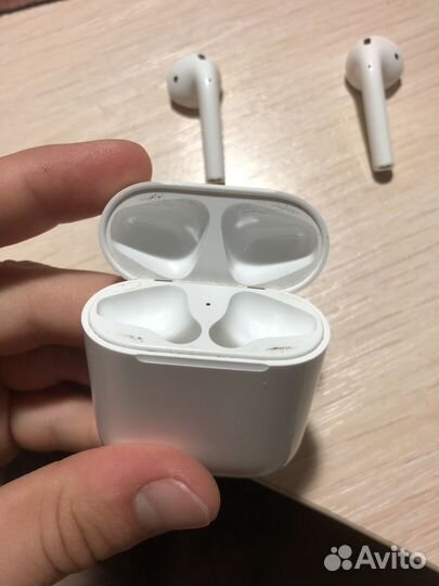 AirPods 1 оригинал