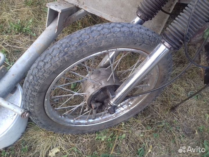 Мото колесо R16