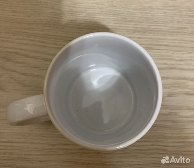 Новая Кружка Фарфоровая