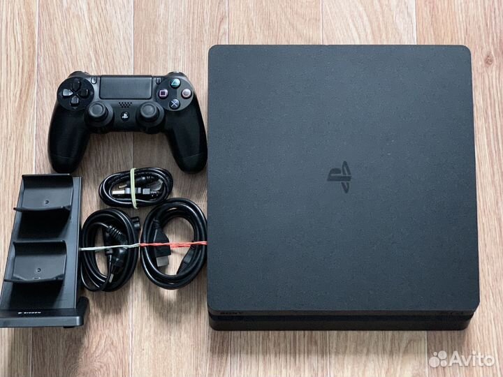 Sony PS4 Slim 1Tb