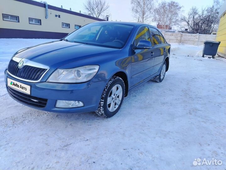 Skoda Octavia 1.4 МТ, 2009, 220 000 км