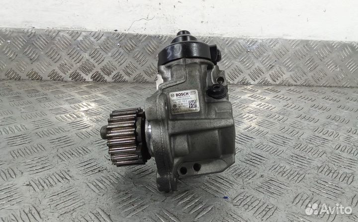 Тнвд дизельный skoda superb 2 0445010514 3-9 дней