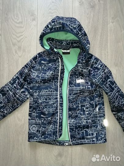 Детская куртка ветровка