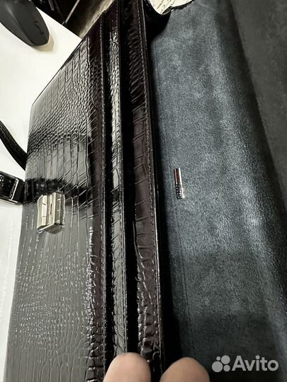 Сумка портфель женская