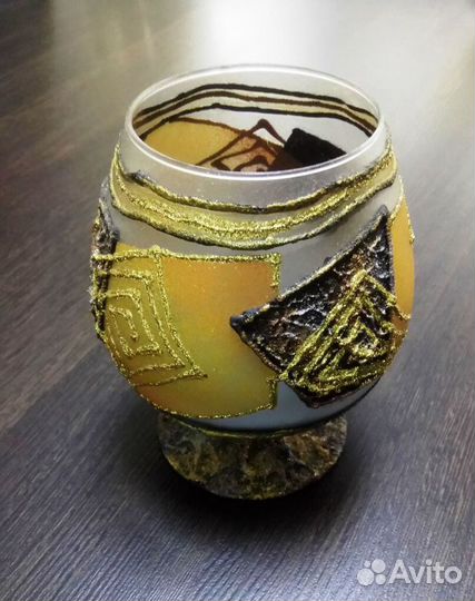 Бокал подарочный