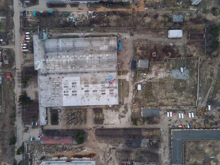 Сдам производственное помещение, 5000 м²