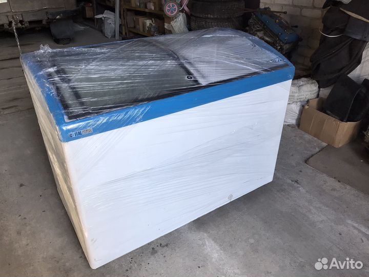 Морозильная камера ларь бу