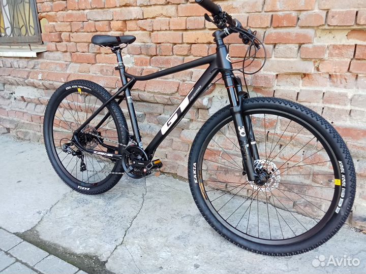 Велосипед GT zaskar 29