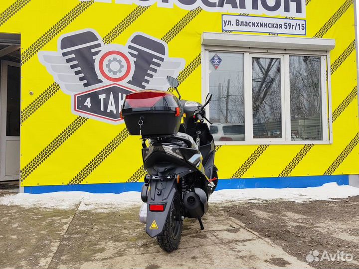 Скутер jogger