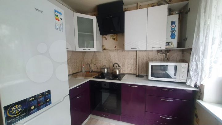 2-к. квартира, 45 м², 4/5 эт.