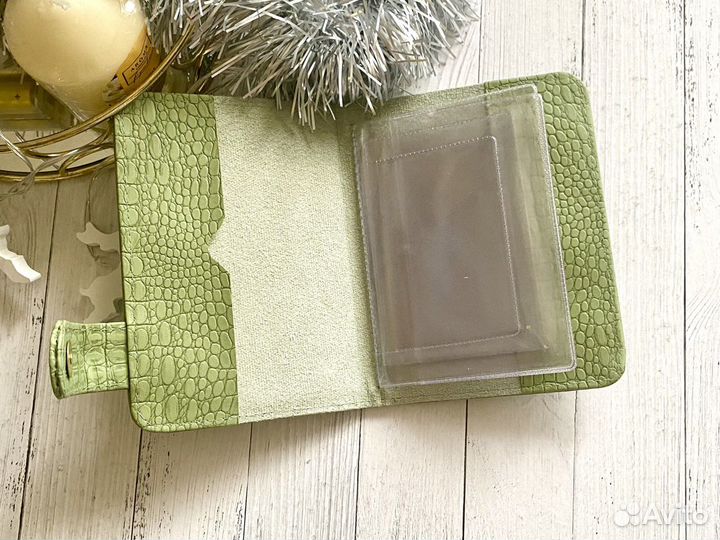 Обложка для автодокументов