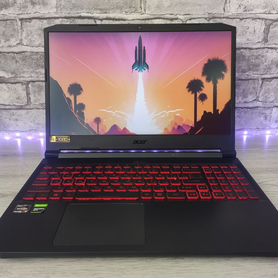 Ноутбук Acer Nitro 5 R5 4600H / 1650 Ti