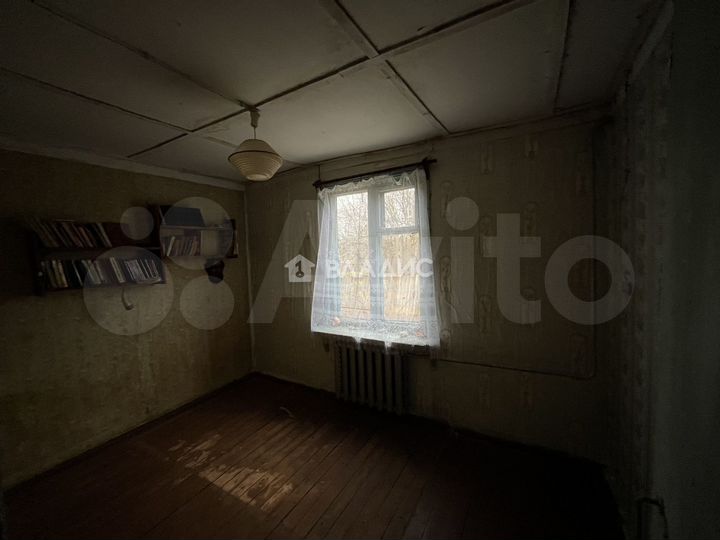 Дом 62 м² на участке 10 сот.