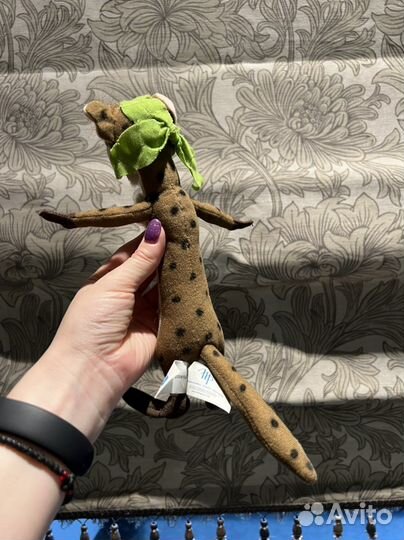 Мягкие игрушки