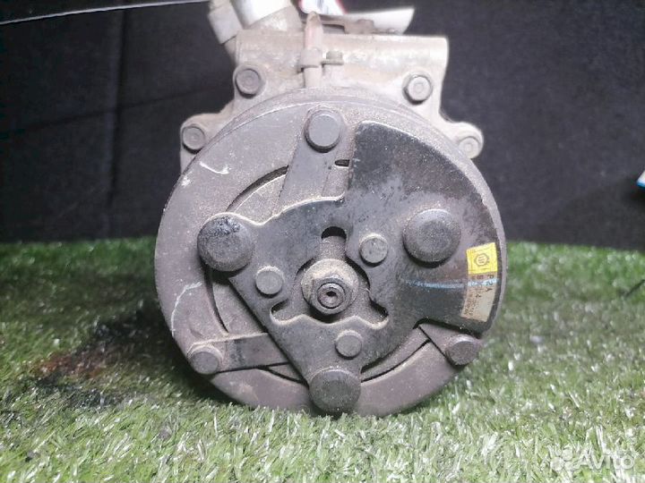 Компрессор кондиционера B20B Honda CR-V RD1 38810P