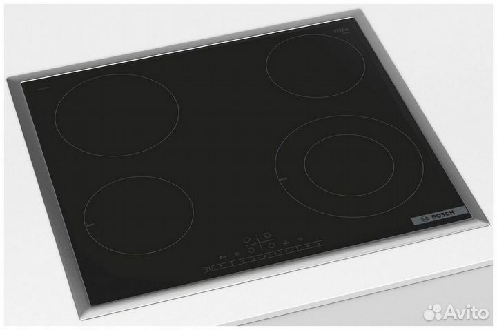 Варочная панель Bosch PKF645FP3E