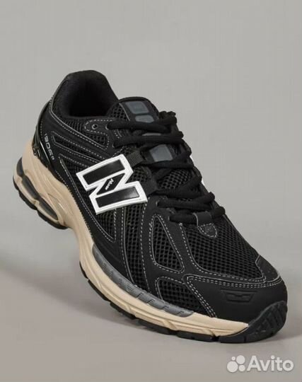 Элегантные New Balance 1906R Black