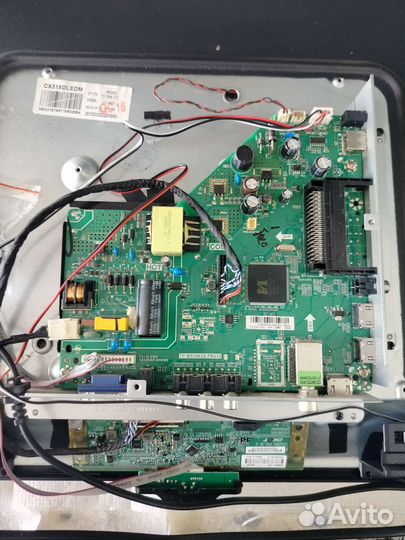 Ремонт телевизоров