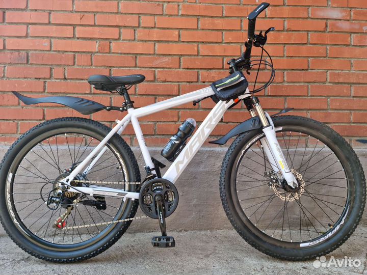 Велосипед новый