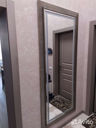 Зеркало с подсветкой в ассортименте