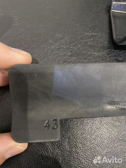 Крепление багажника Thule Kit 1258 Nissan Primera