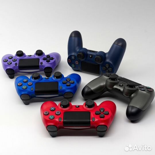 Джойстик Геймпад DualShock 4 PS4