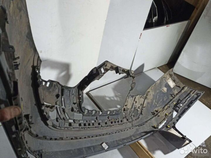 Бампер задний Land Rover Range Rover Velar 2017