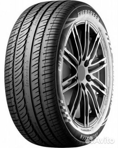 Evergreen EU72 205/55 R16