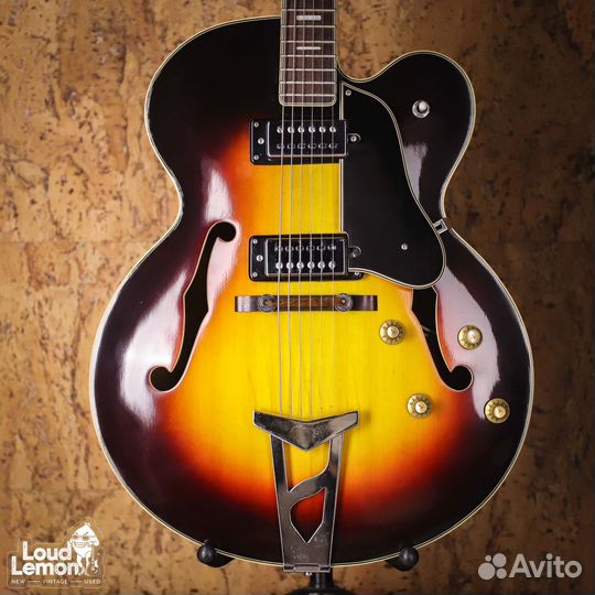 Aria Diamond 325 Sunburst 1970's Japan