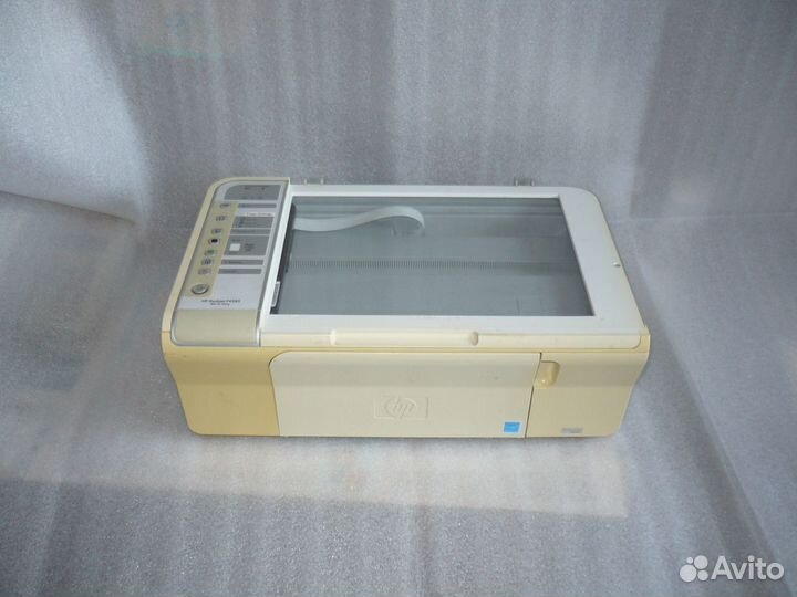 Цветной принтер сканер ксерокс 