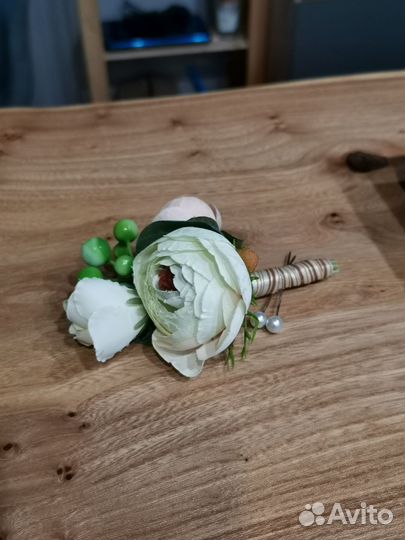 Бутоньерка