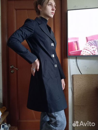 Пальто Versace