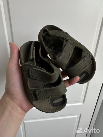 Сандалии Ecco 21