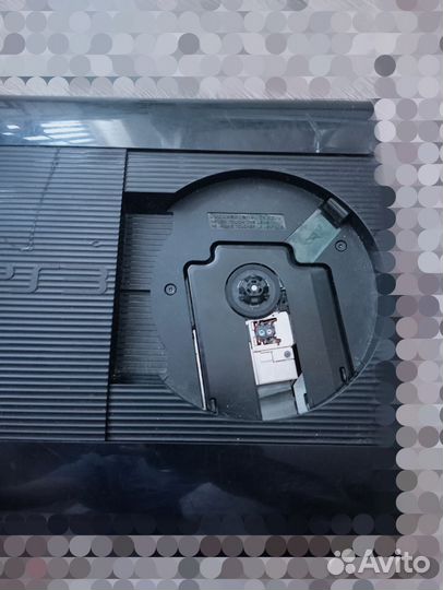 Игровая приставка ps3 super slim