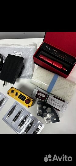 Тату машина