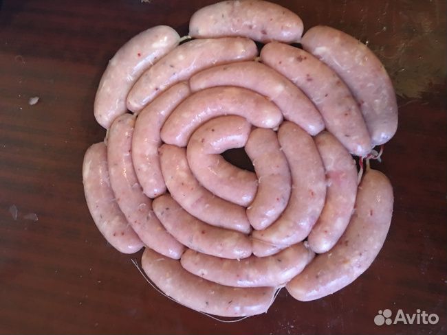 Черева свиная