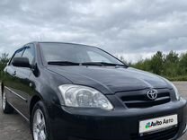 Toyota Corolla 1.6 MT, 2006, 200 000 км, с пробегом, цена 600 000 руб.