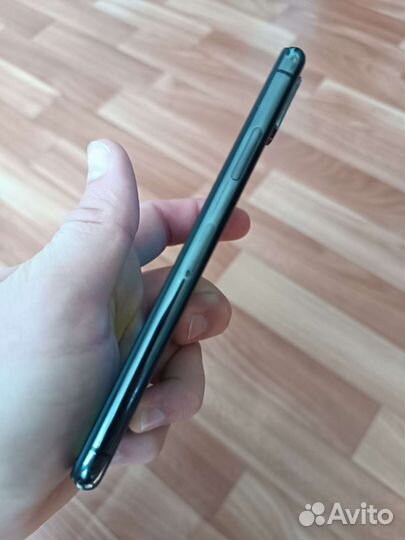 Телефон iPhone X (черный)