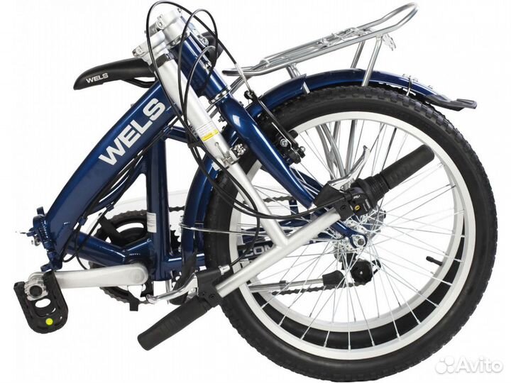 Складной велосипед Wels Compact 20-7