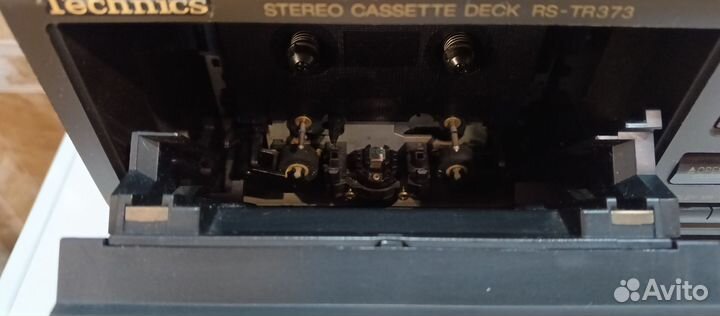 Дэка Technics RS-TR373