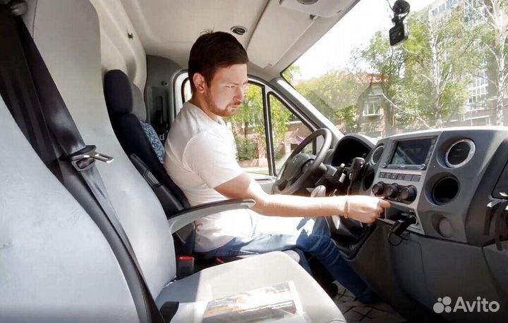 Водитель-логист