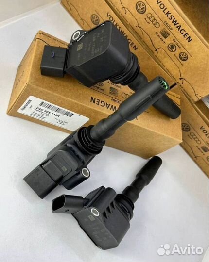 Катушка зажигания vag