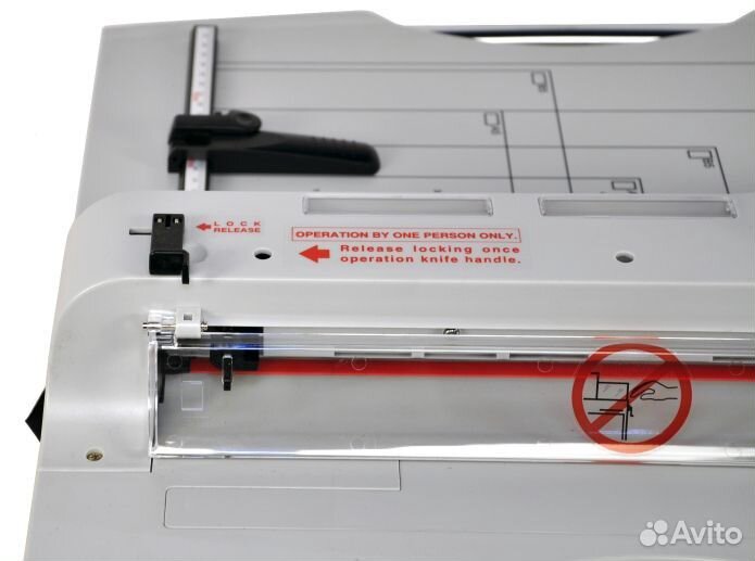 Резак гильотинный KW-triO 3948/13948,новый