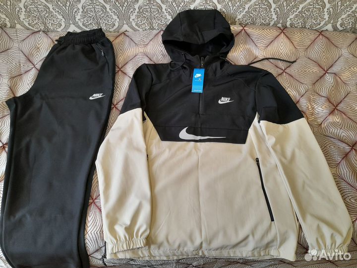 Спортивный костюм мужской 52-56 новый (3XL)