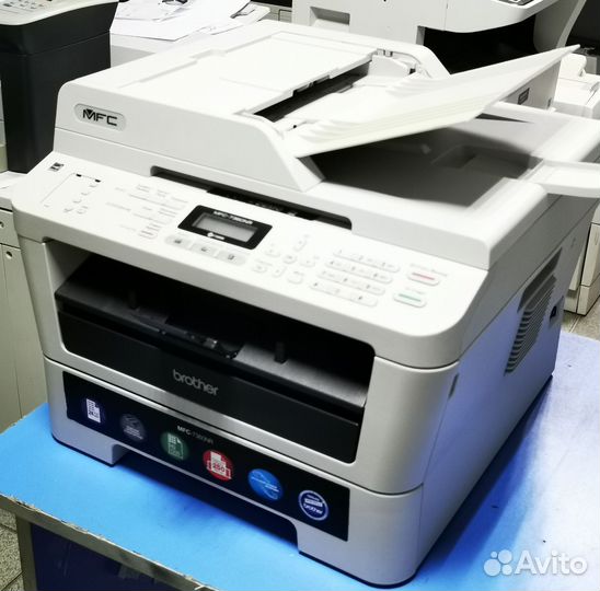 Мфу Brother MFC- 7360 NR надежное сетевое